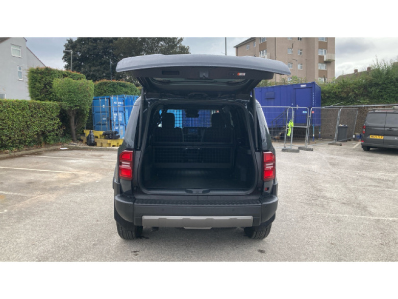 Toyota Land Cruiser Diesel 2.8D 205 Commercial Auto